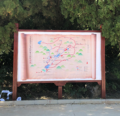 濟南廣告牌制作